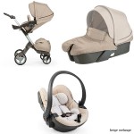 Детская коляска Stokke Xplory 3 в 1